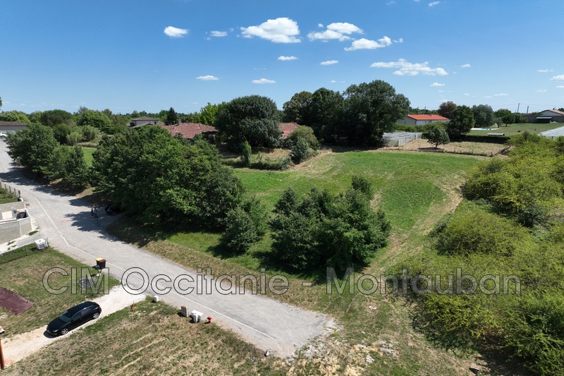 Vente terrain Moissac  