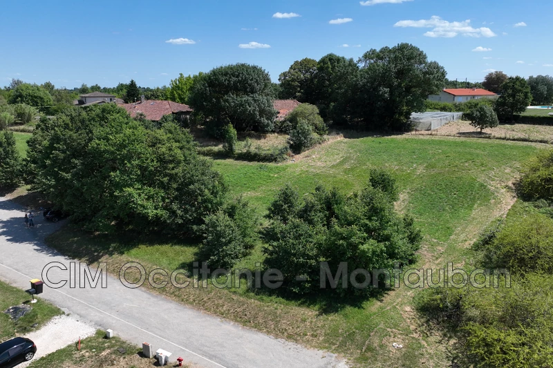 Vente terrain Moissac  