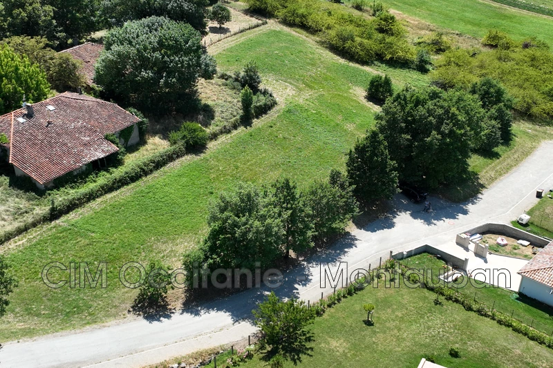 Vente terrain Moissac  