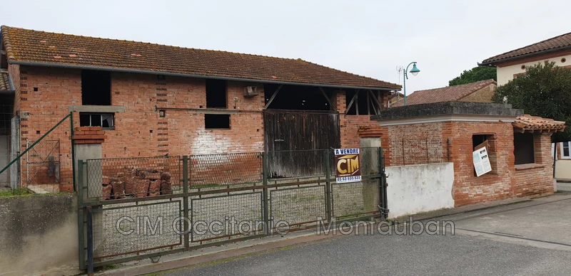 Vente maison Finhan  