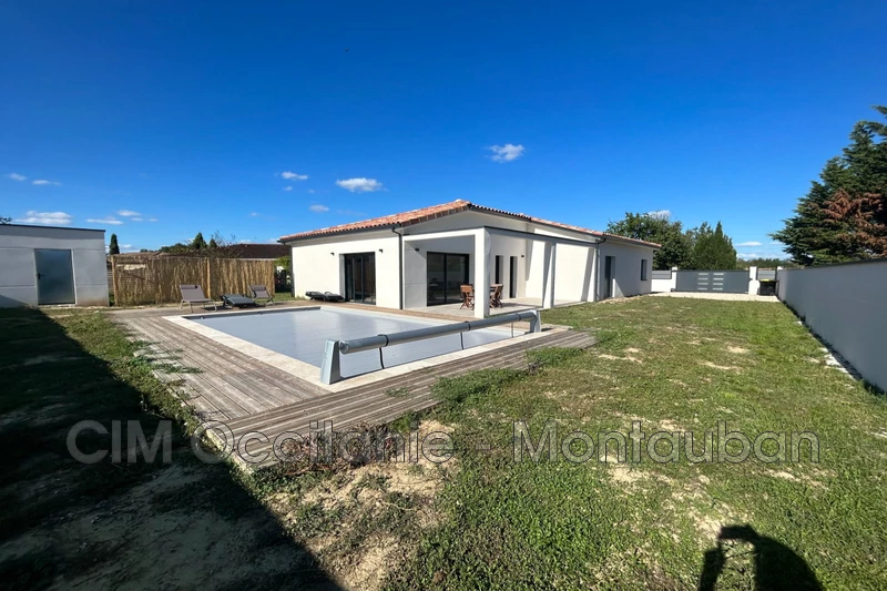 Vente maison Montauban  