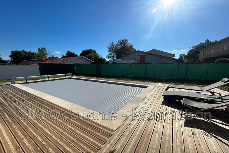 Vente maison Montauban  