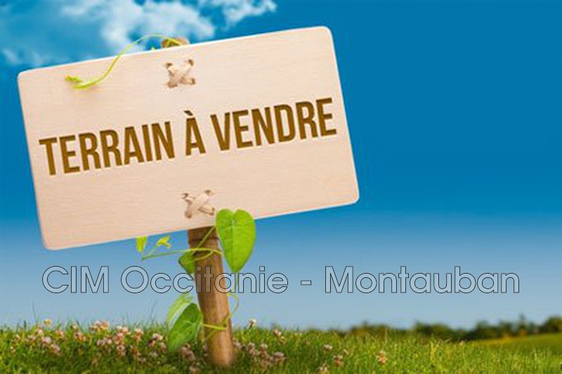 Vente terrain Montauban  