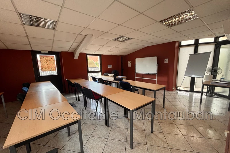 Professionnel local commercial Montauban  