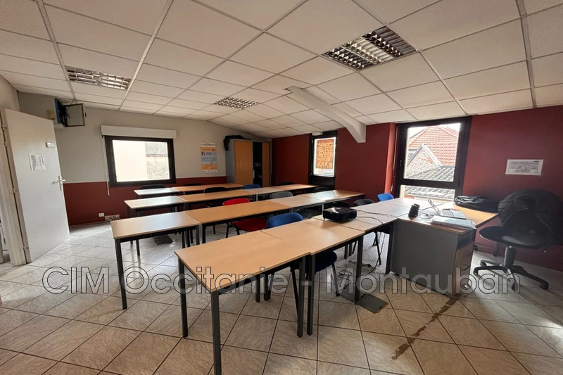 Professionnel local commercial Montauban  