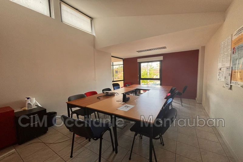 Professionnel local commercial Montauban  