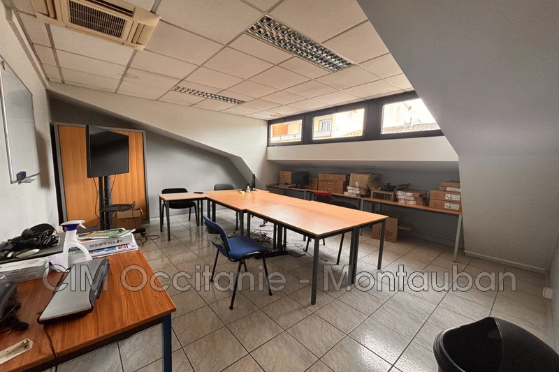 Professionnel local commercial Montauban  