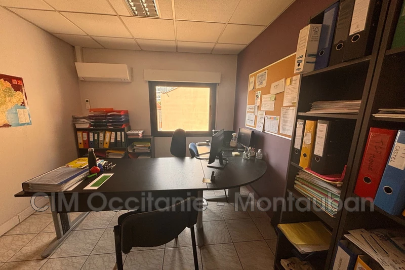Professionnel local commercial Montauban  