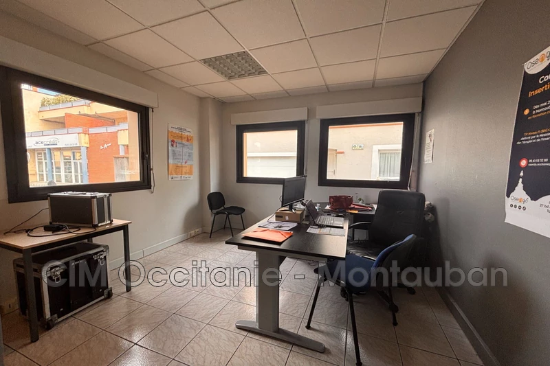 Professionnel local commercial Montauban  