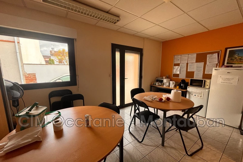 Professionnel local commercial Montauban  