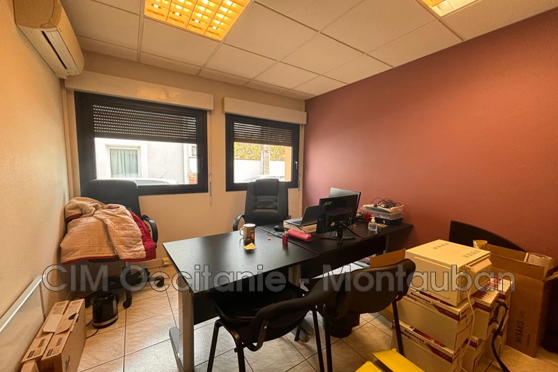 Professionnel local commercial Montauban  