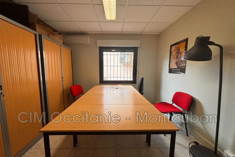 Professionnel local commercial Montauban  