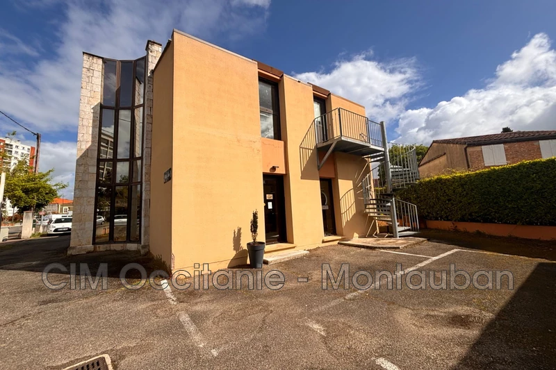 Professionnel local commercial Montauban  