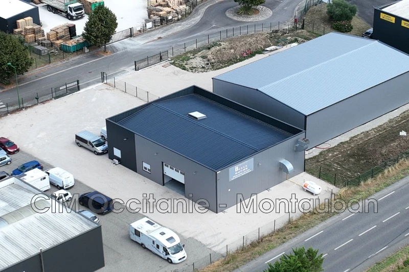 Professionnel entrepôt Bessens  