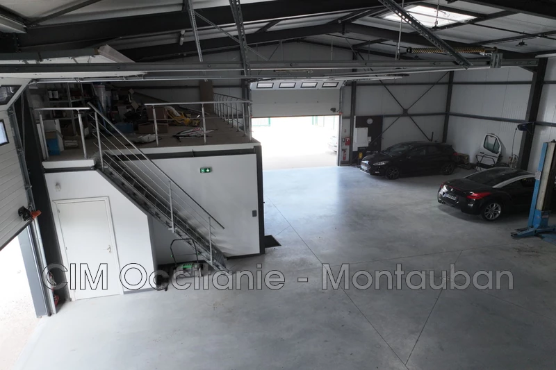 Professionnel entrepôt Bessens  
