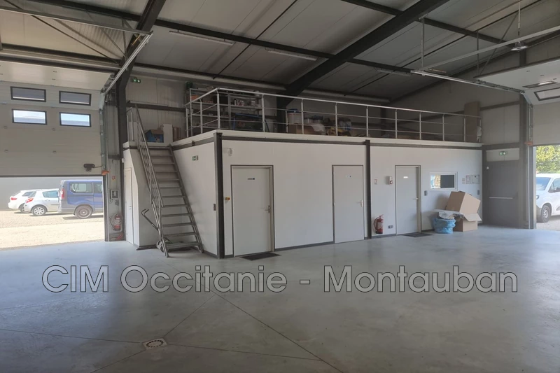Professionnel entrepôt Bessens  