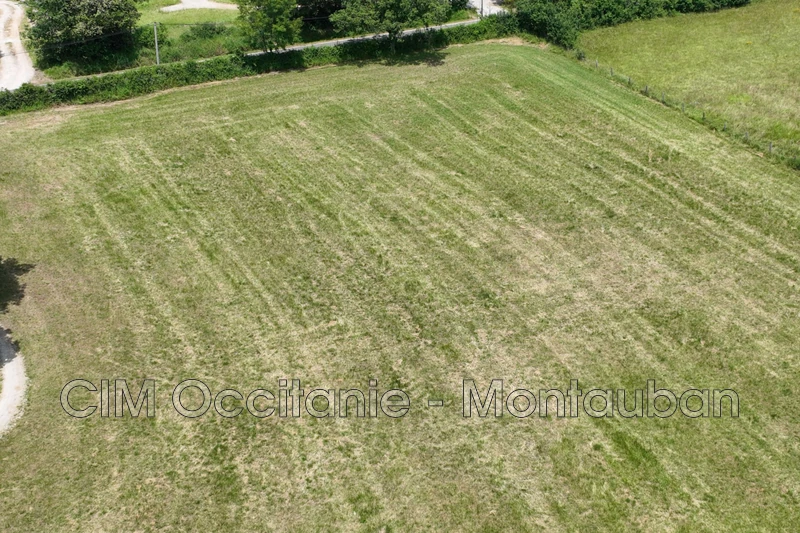 Vente terrain Caylus  