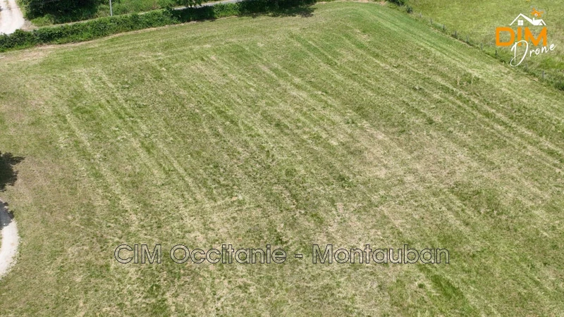 Vente terrain Caylus  