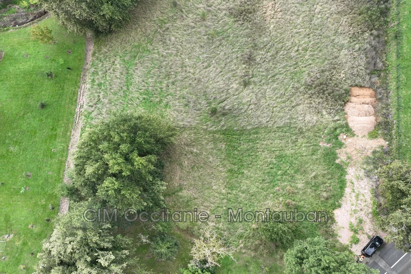 Vente terrain La Salvetat-Belmontet  