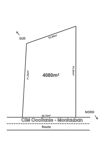 Vente terrain Toulouse Vente terrain Toulouse