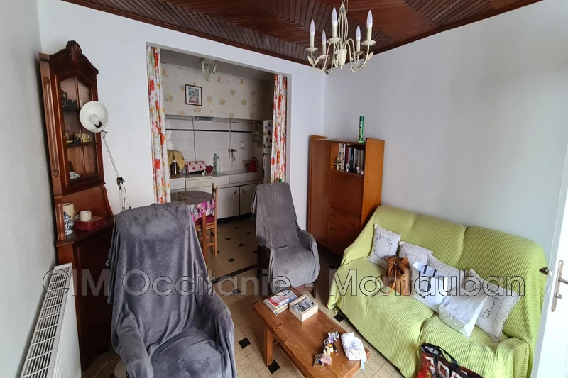 Vente maison Castelsagrat  