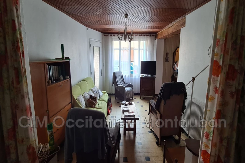 Vente maison Castelsagrat  