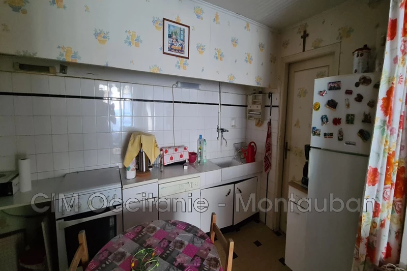 Vente maison Castelsagrat  
