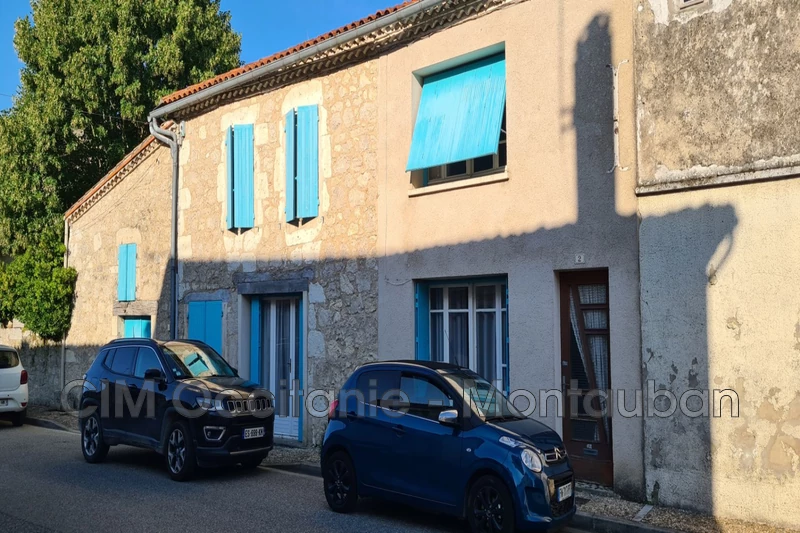 Vente maison Castelsagrat  