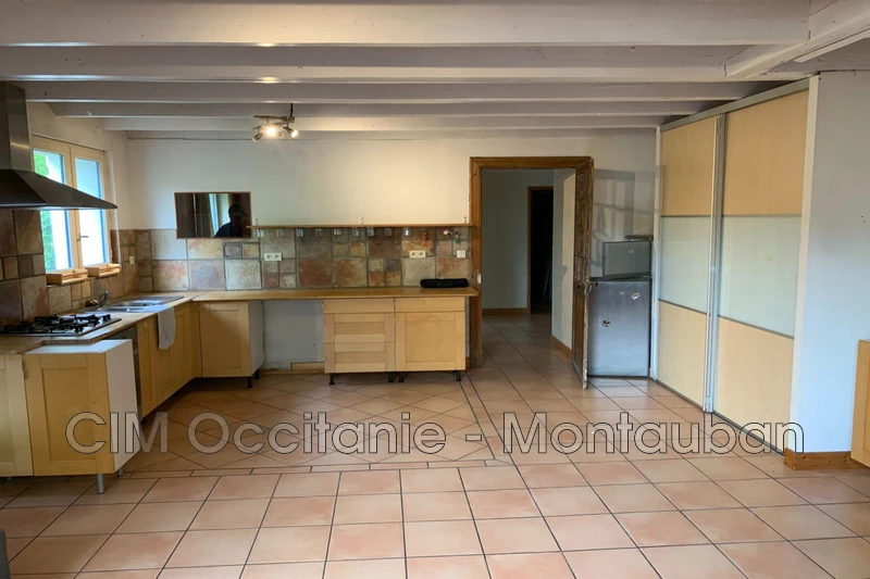Vente maison Moissac  