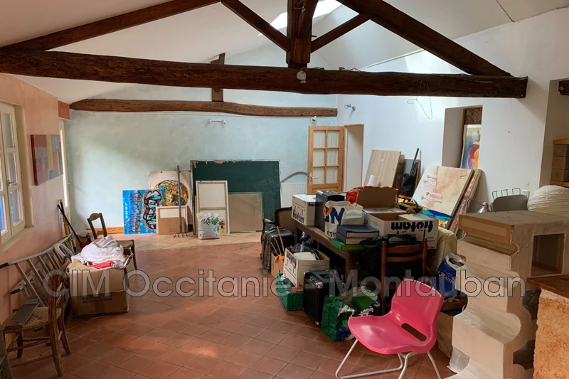 Vente maison Moissac  