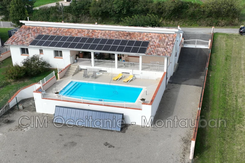 Vente maison Caussade  