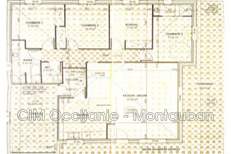 Vente maison Montauban  