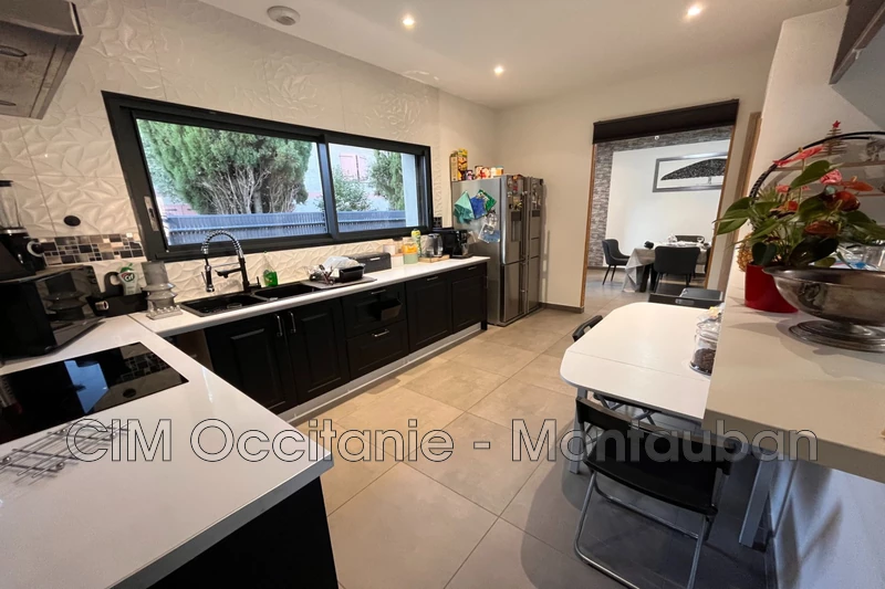 Vente maison contemporaine Montauban  