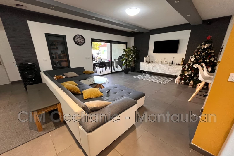 Vente maison contemporaine Montauban  