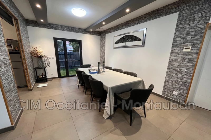 Vente maison contemporaine Montauban  
