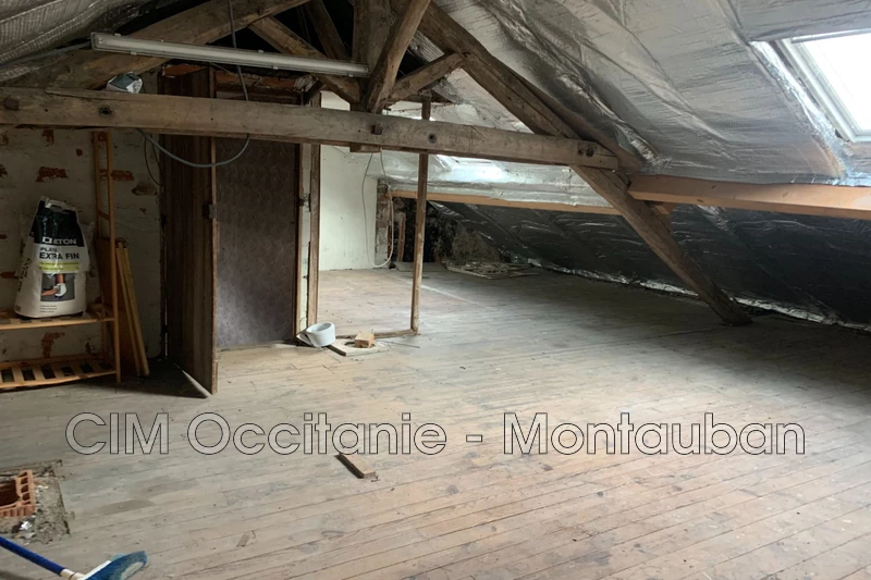 Vente maison Saint-Martory  