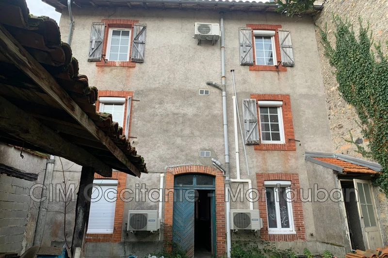 Vente maison Saint-Martory  