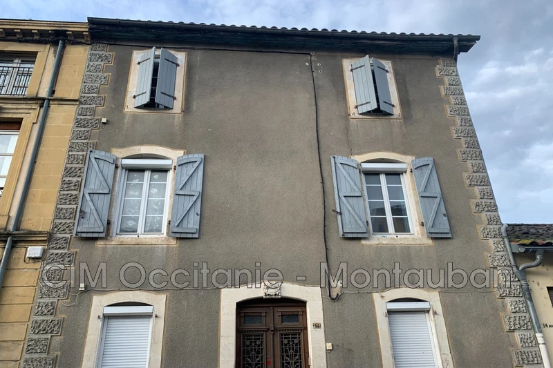 Vente maison Saint-Martory  