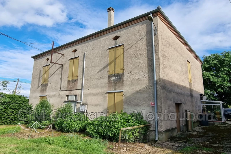 Vente maison Moissac  