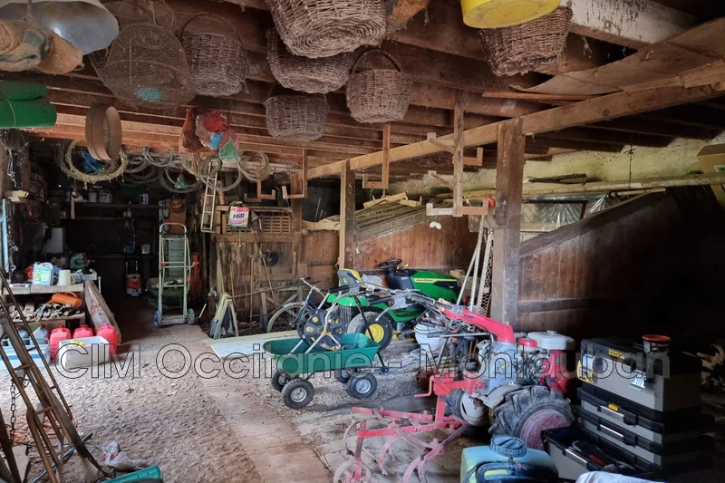 Vente maison Moissac  