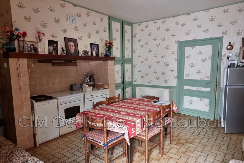 Vente maison Moissac  