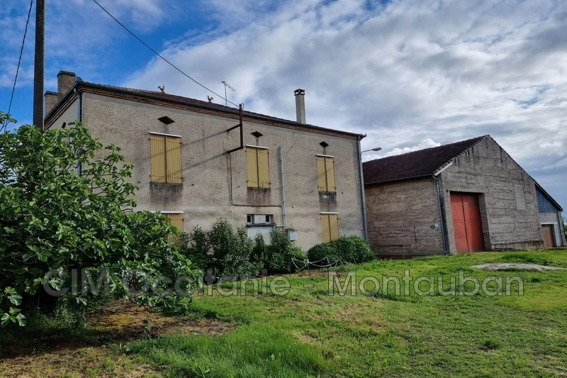 Vente maison Moissac  