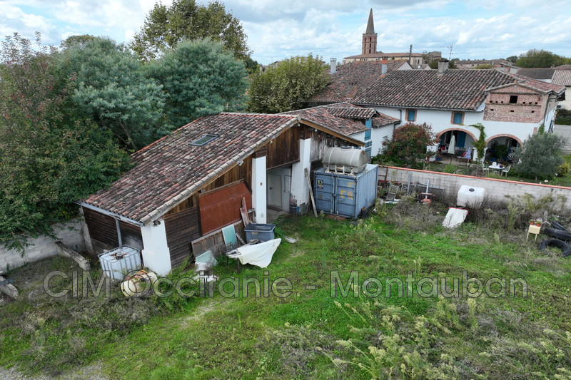 Vente maison Saint-Porquier  