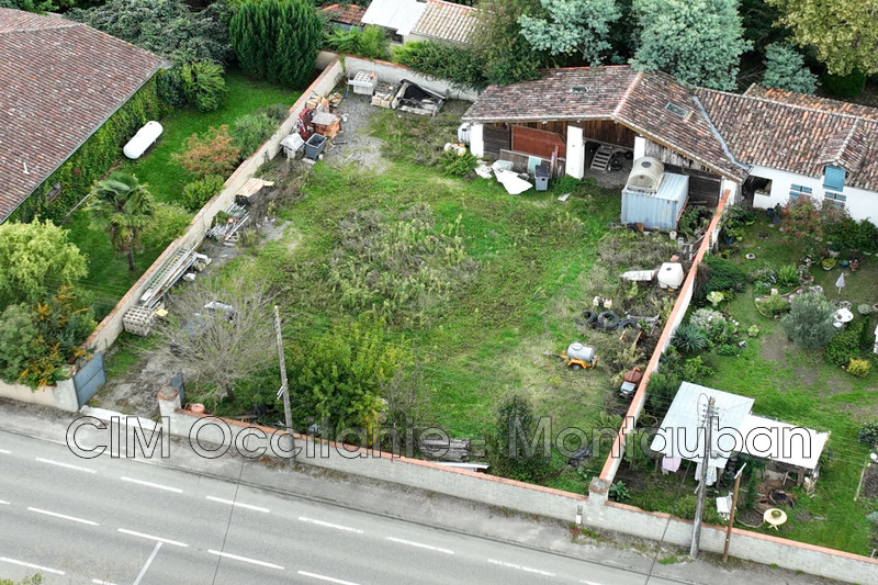 Vente maison Saint-Porquier  