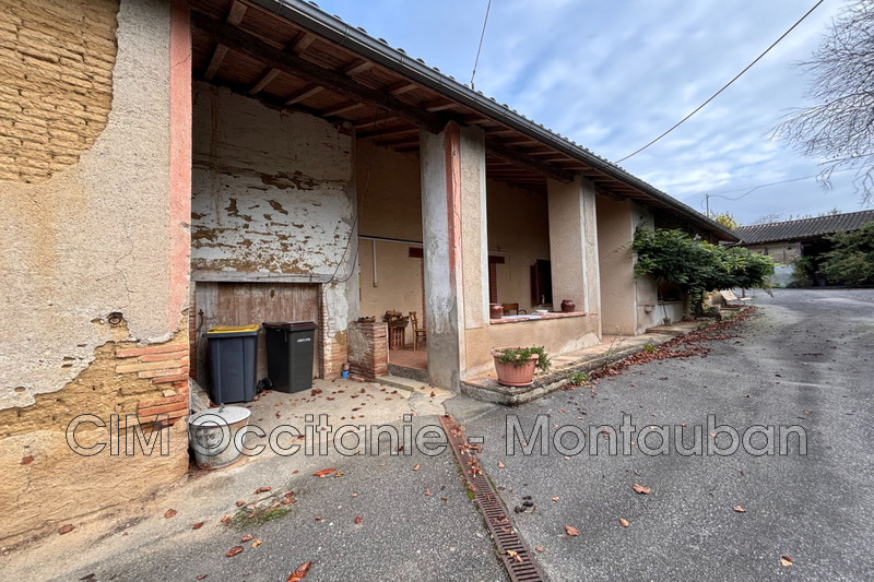 Vente ferme Saint-Nauphary  