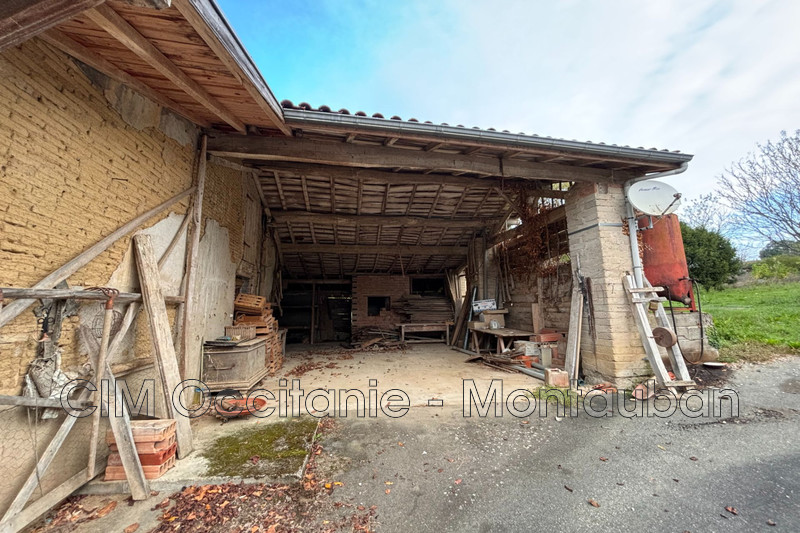 Vente ferme Saint-Nauphary  