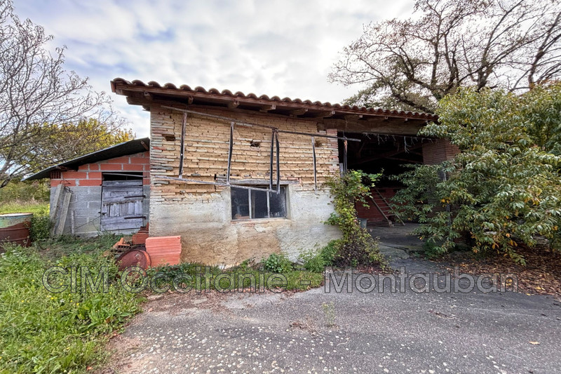 Vente ferme Saint-Nauphary  