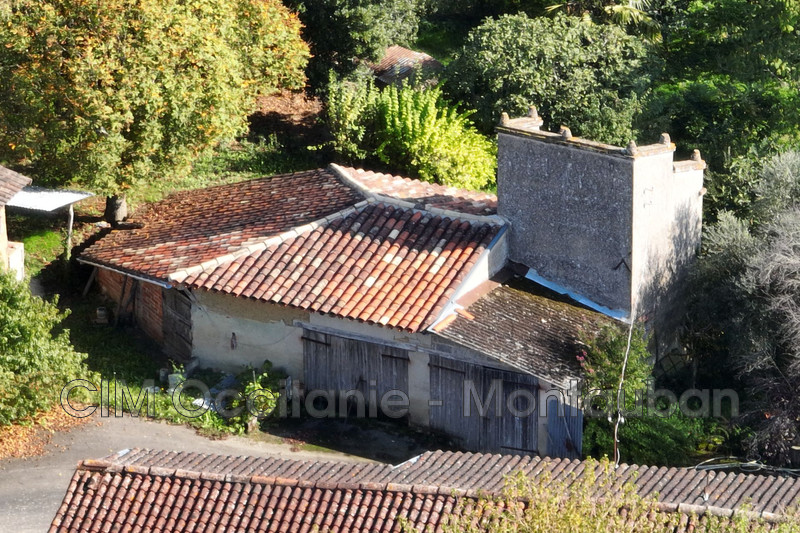 Vente ferme Saint-Nauphary  