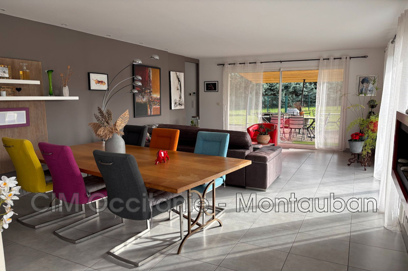 Vente villa contemporaine Montauban  