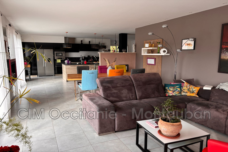 Vente villa contemporaine Montauban  